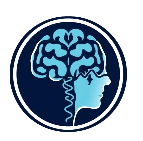 Neurology brain logo